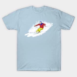 Ski T-Shirt